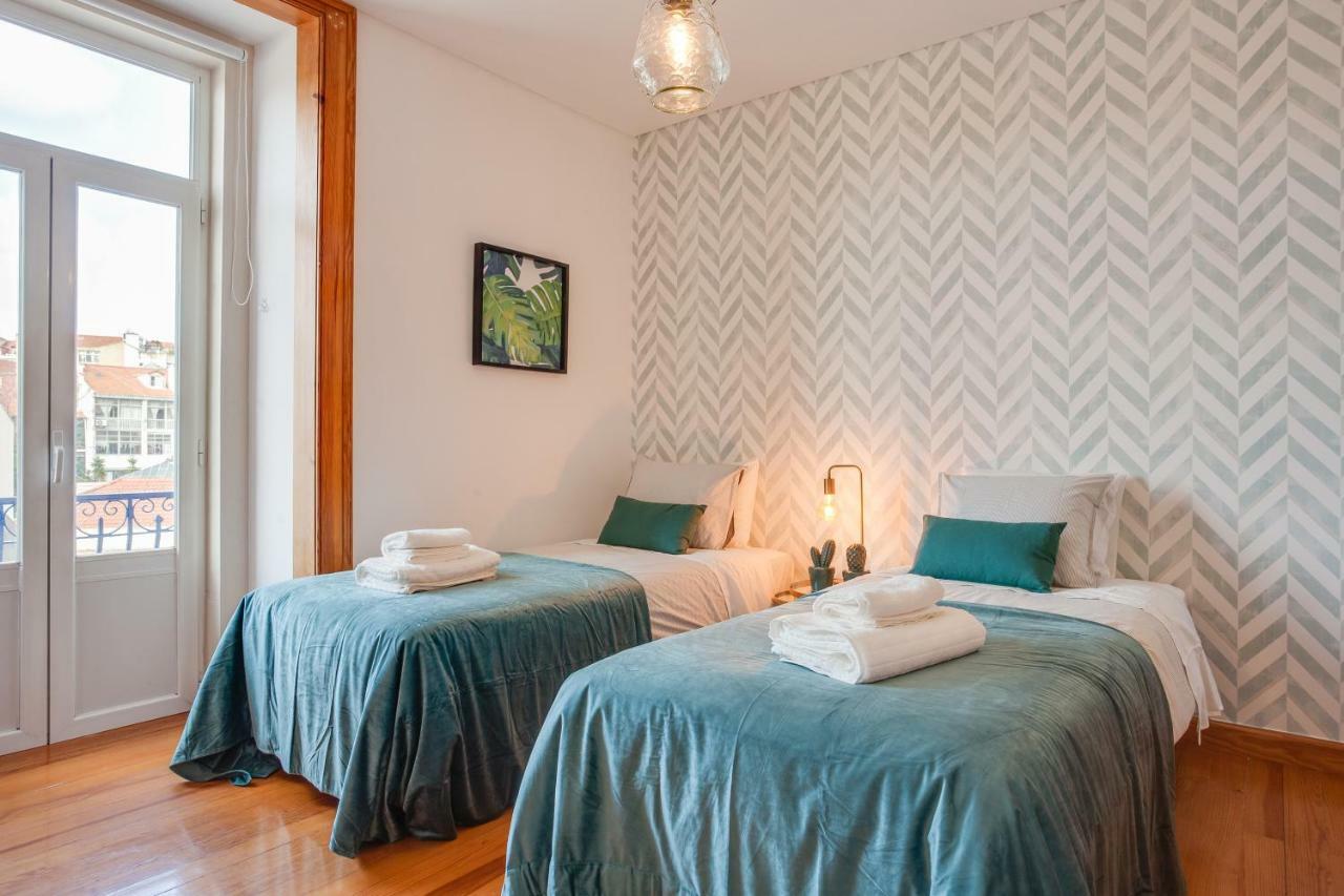 Apartamento Baixa Beautiful And Luminous 3 Bdr Flat Lisboa