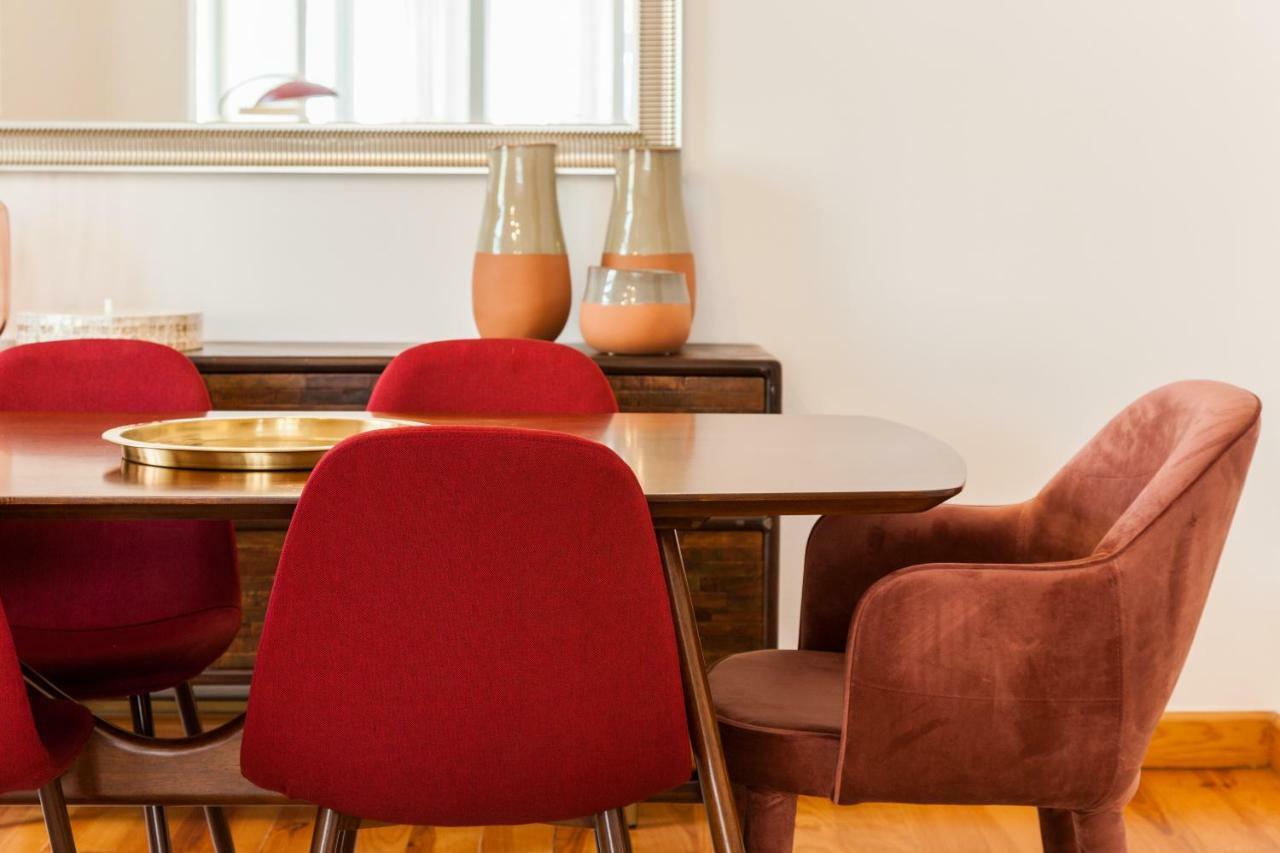 Baixa Beautiful And Luminous 3 Bdr Flat Apartamento *