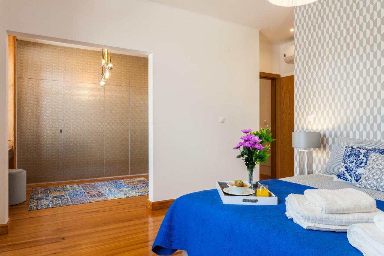 Baixa Beautiful And Luminous 3 Bdr Flat Lisboa